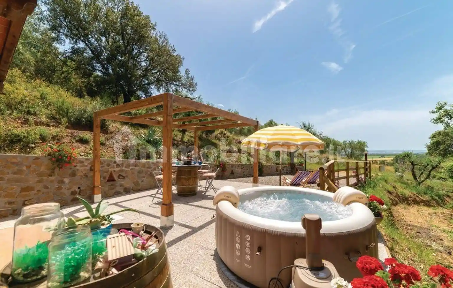 Rustico - Casale in vendita a Castiglione della Pescaia