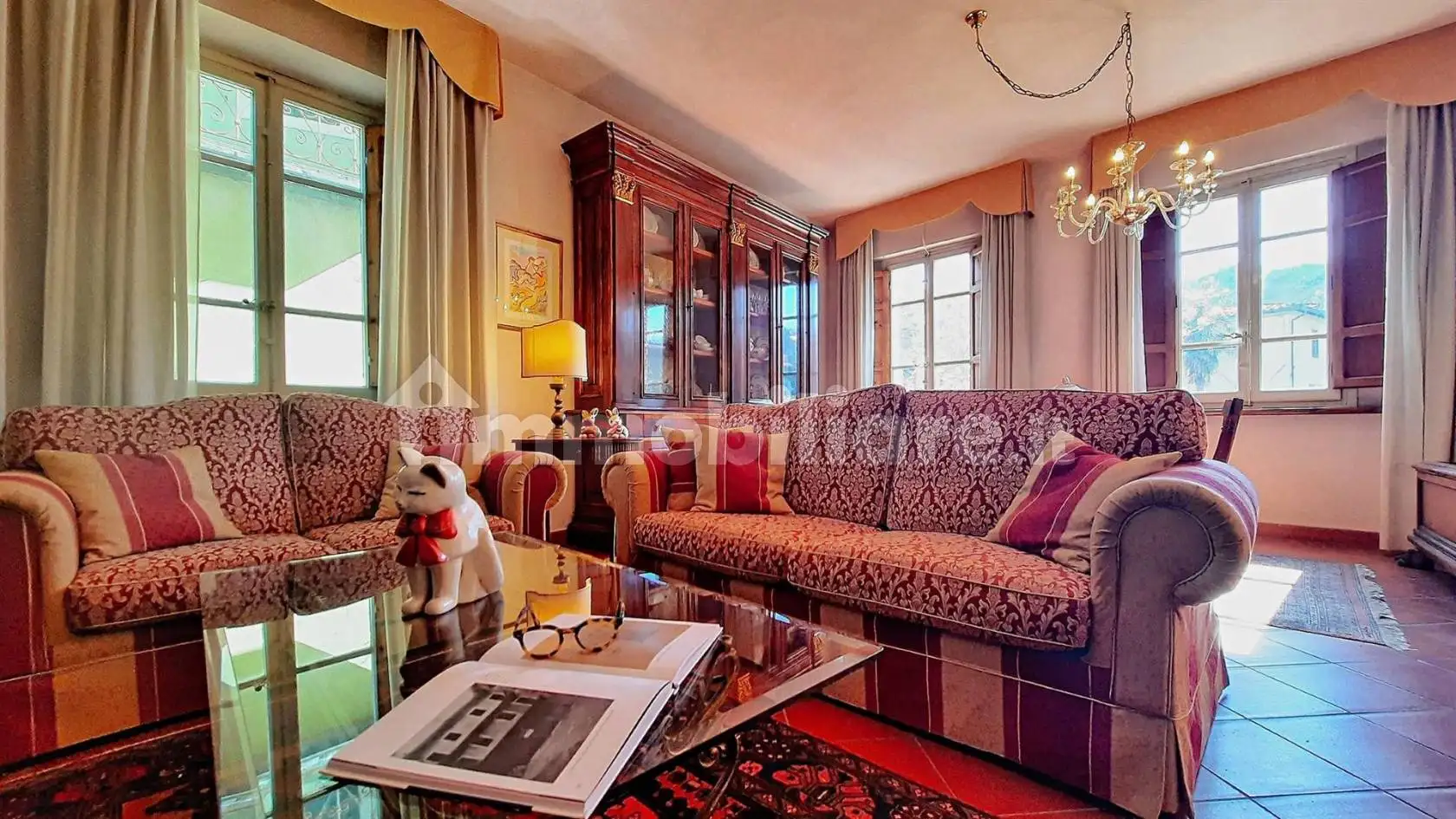 Casa indipendente in vendita a Borgo a Mozzano