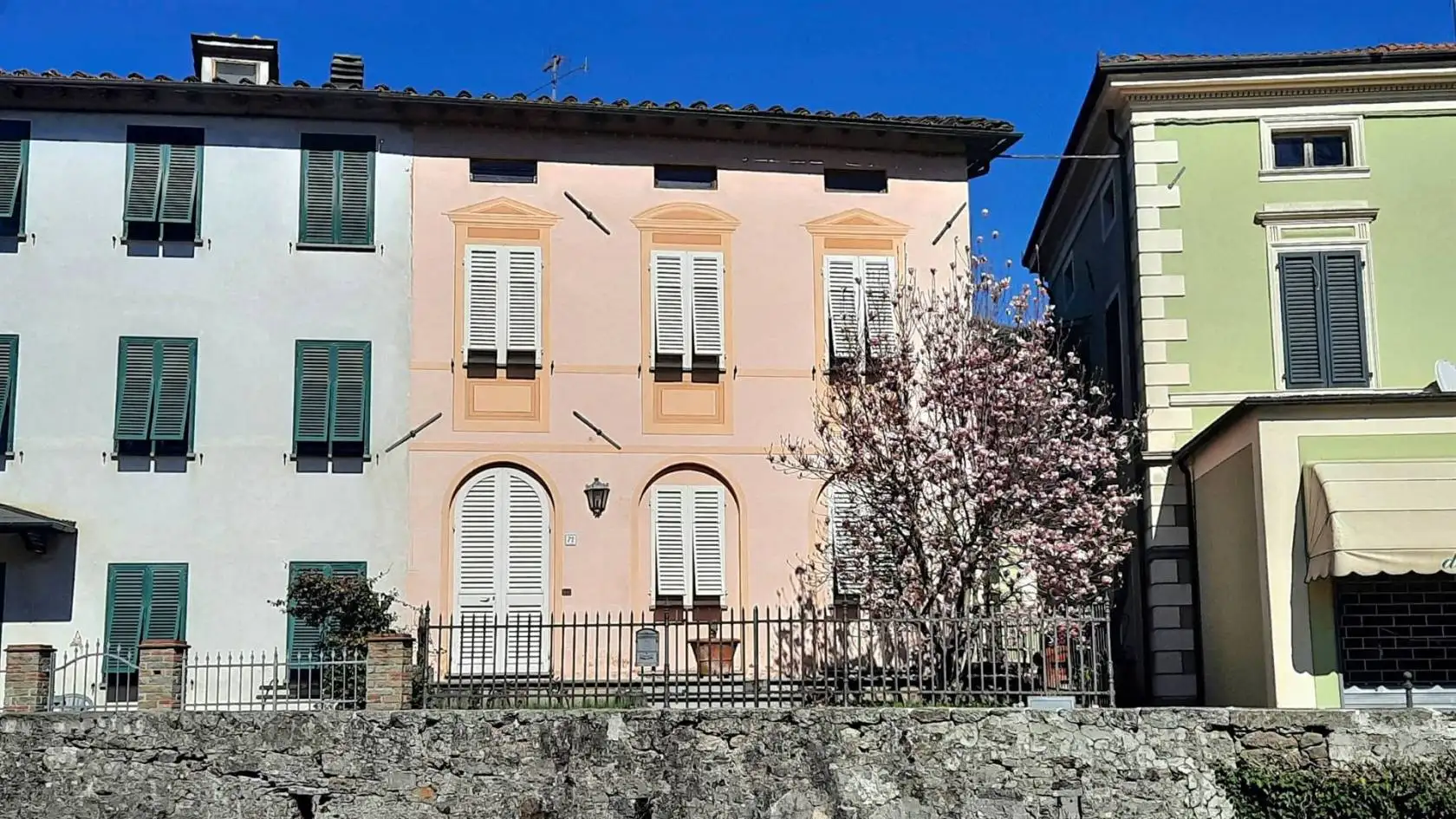 Terratetto unifamiliare Strada Comunale di Valdottavo 1, Valdottavo, Borgo a Mozzano - foto 2