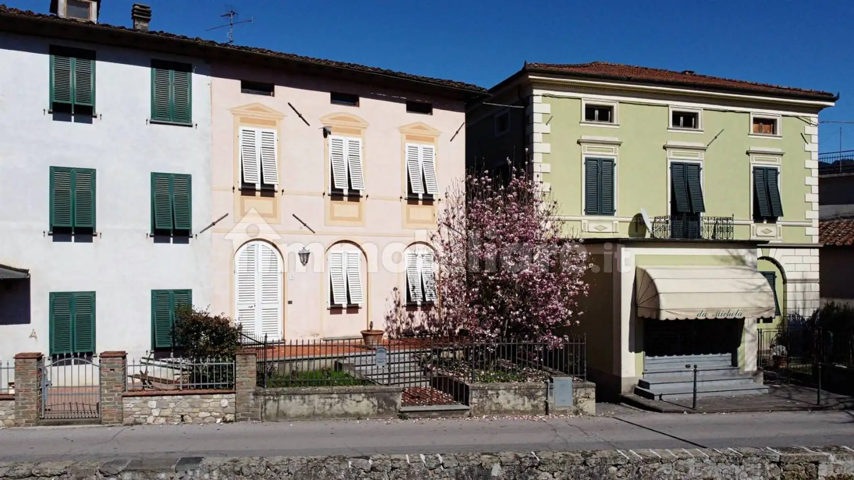 Terratetto unifamiliare Strada Comunale di Valdottavo 1, Valdottavo, Borgo a Mozzano - foto 4