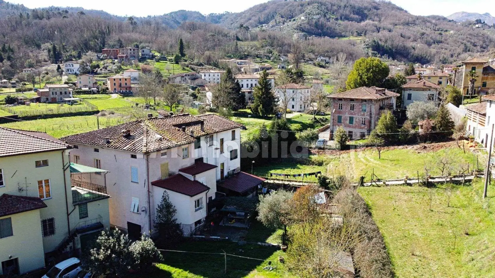 Terratetto unifamiliare Strada Comunale di Valdottavo 1, Valdottavo, Borgo a Mozzano - foto 5
