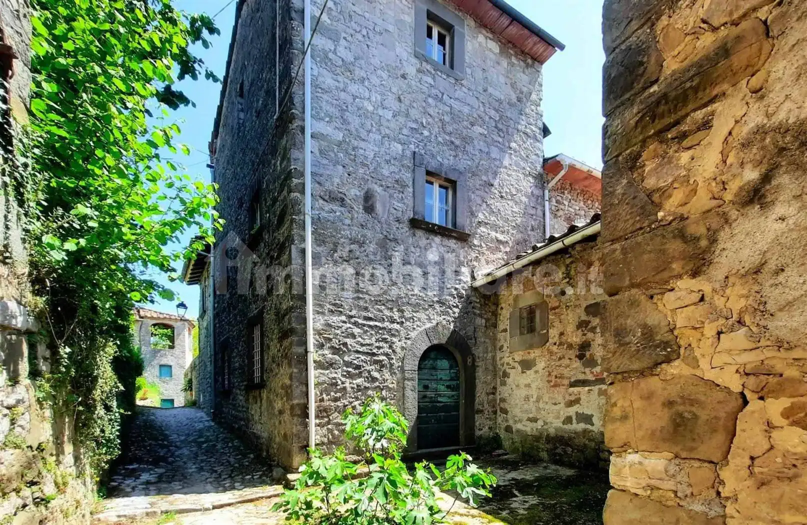 Rustico - Casale in vendita a Pescaglia