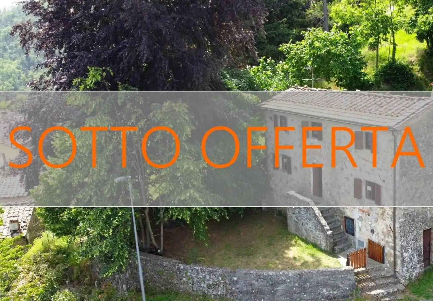 Rustico - Casale in vendita a Pescaglia