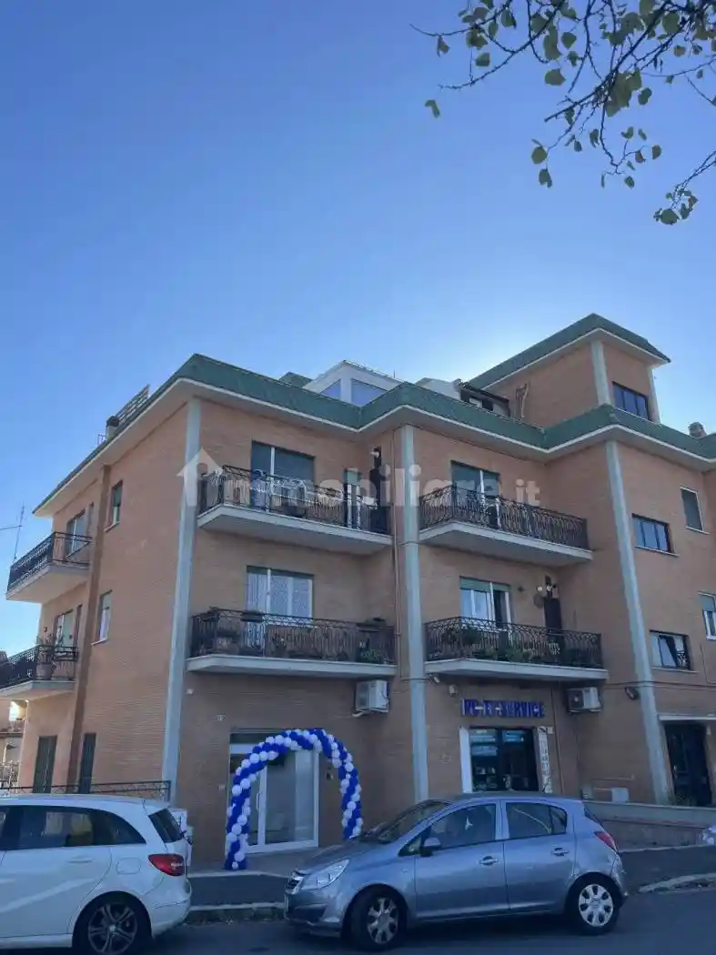 Bilocale via Ildebrando Della Giovanna 89, Massimina, Roma - foto 4