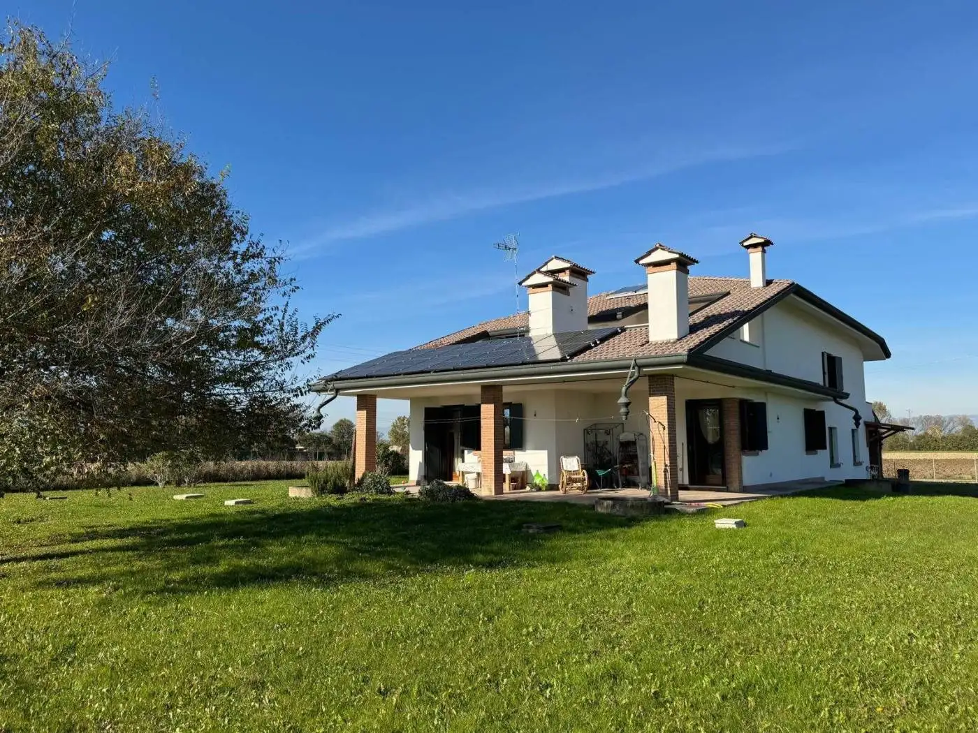 Villa in vendita a San Giorgio in Bosco