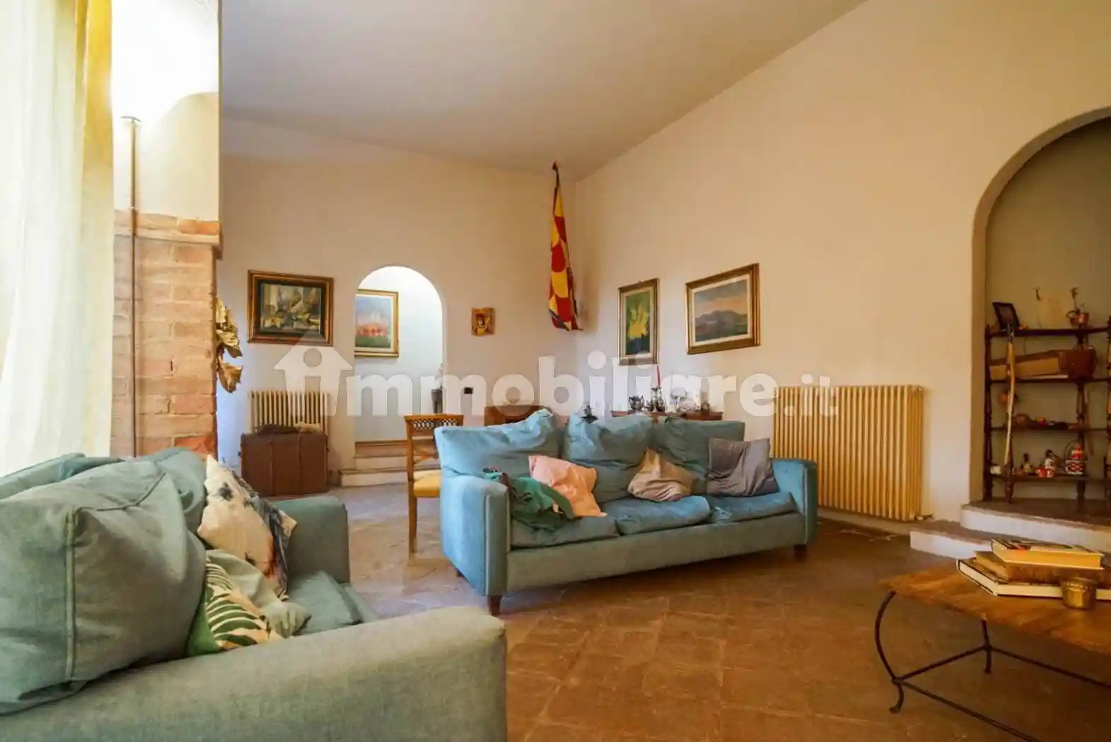 Casa indipendente in vendita a Monteroni d'Arbia