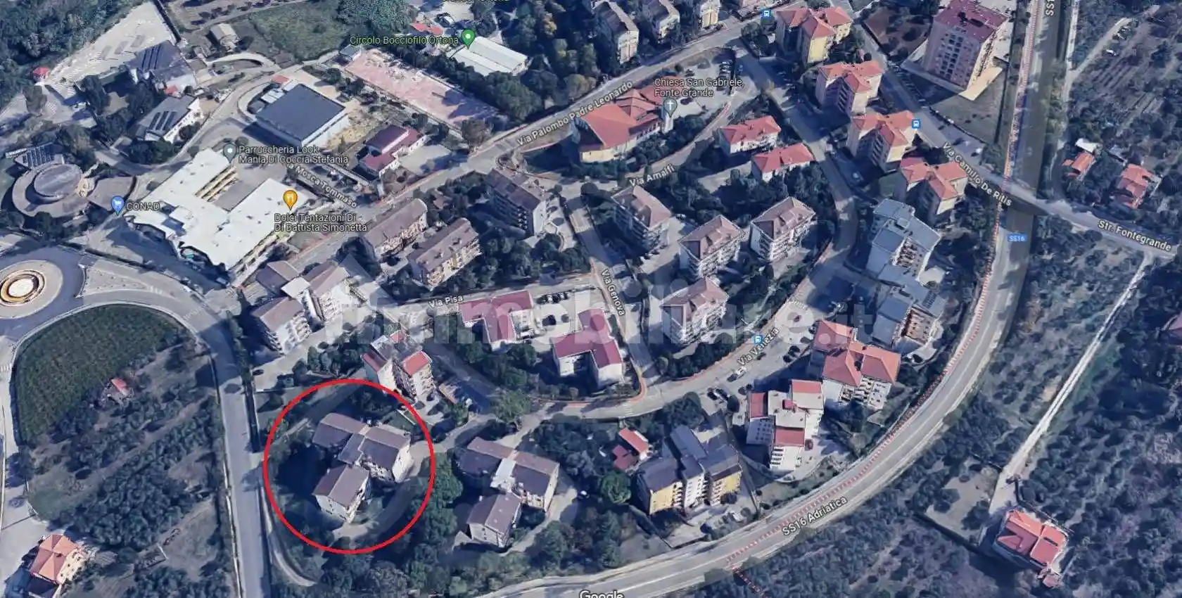 Quadrilocale da ristrutturare, Centro, Ortona - foto 3