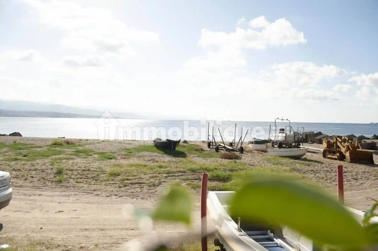 Trilocale nuovo, piano terra, Sant'Agata, Messina - foto 2