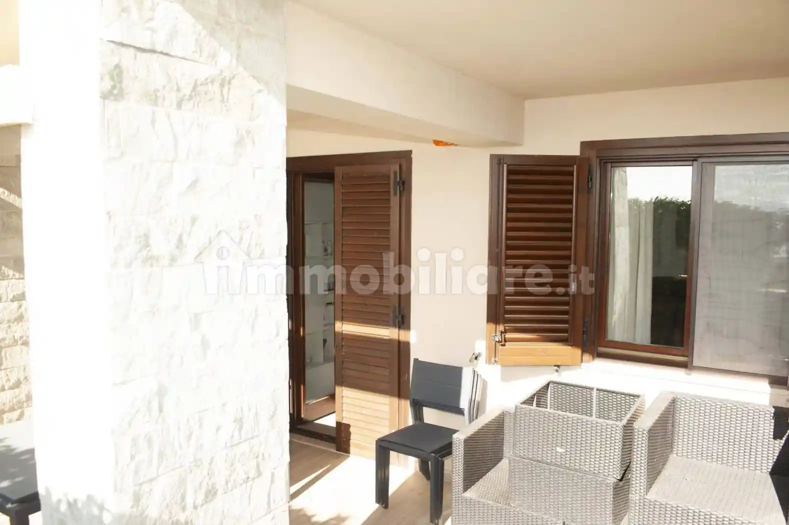 Trilocale nuovo, piano terra, Sant'Agata, Messina - foto 5