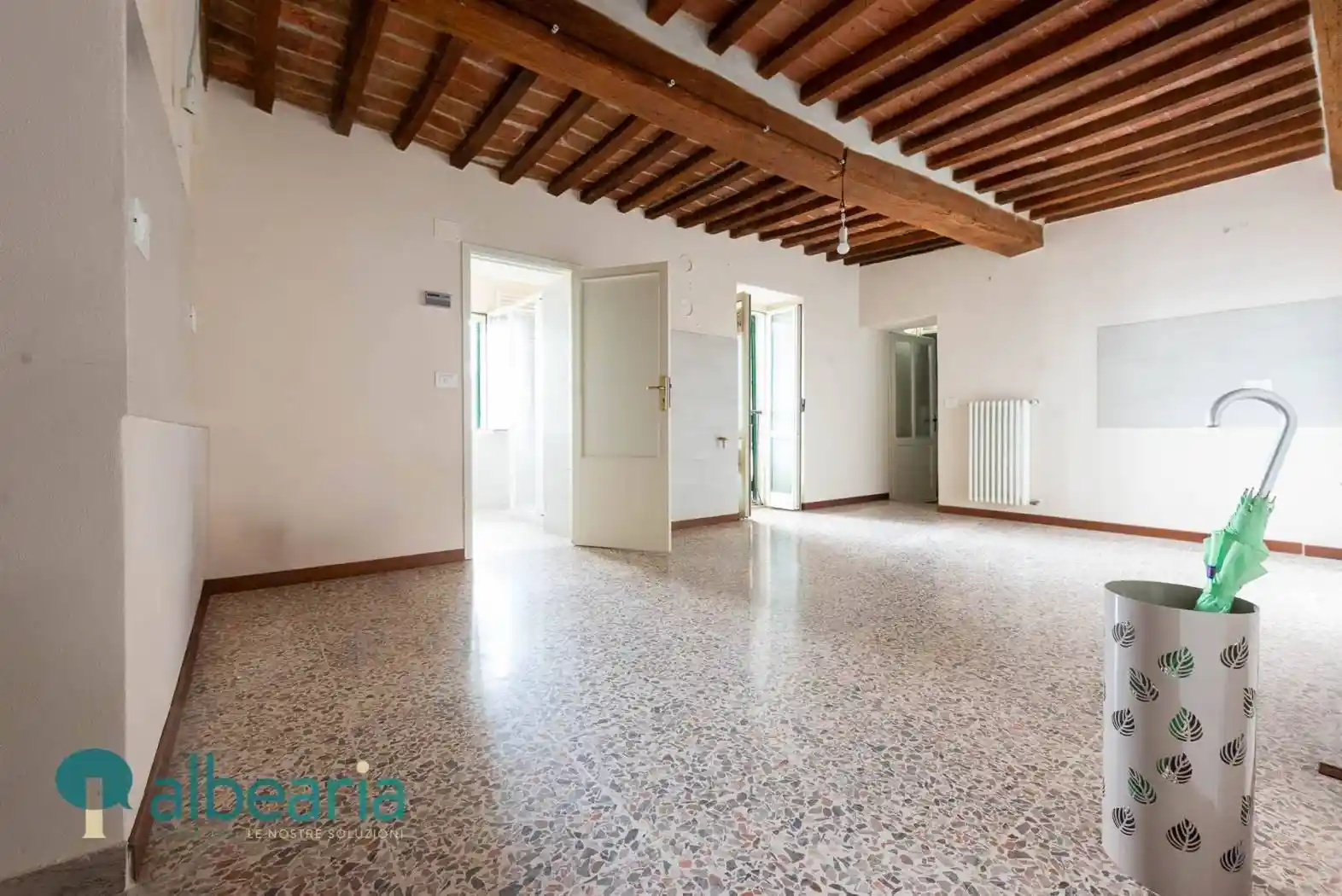 Appartamento in vendita a Roccastrada