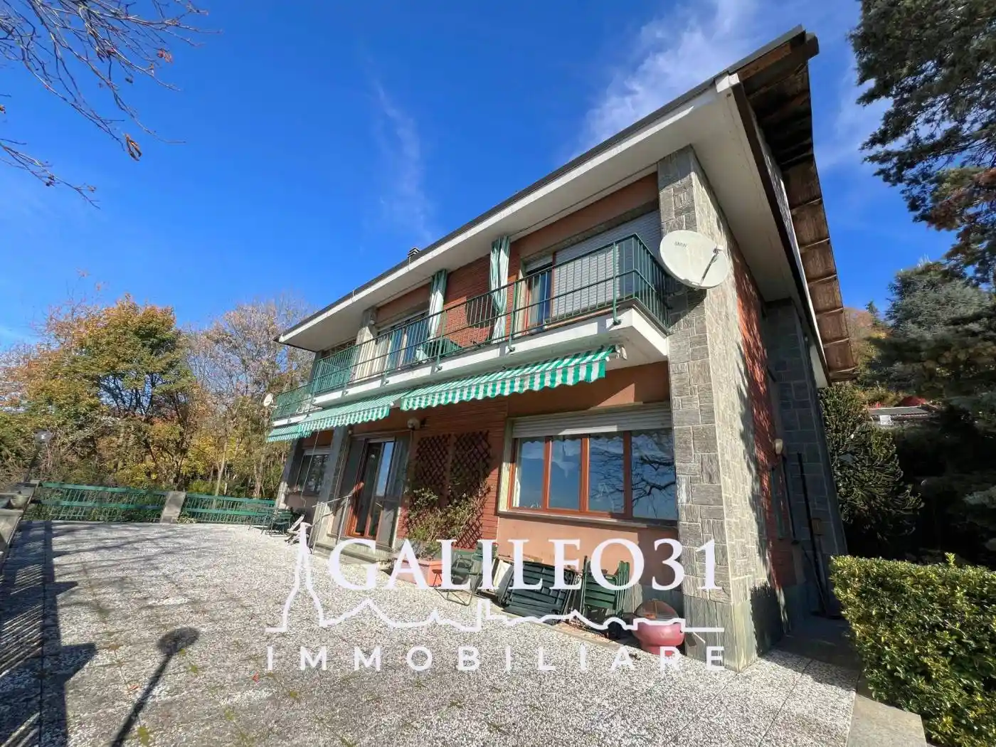 Appartamento Strada Comunale di Superga 283, Superga, Torino - foto 2