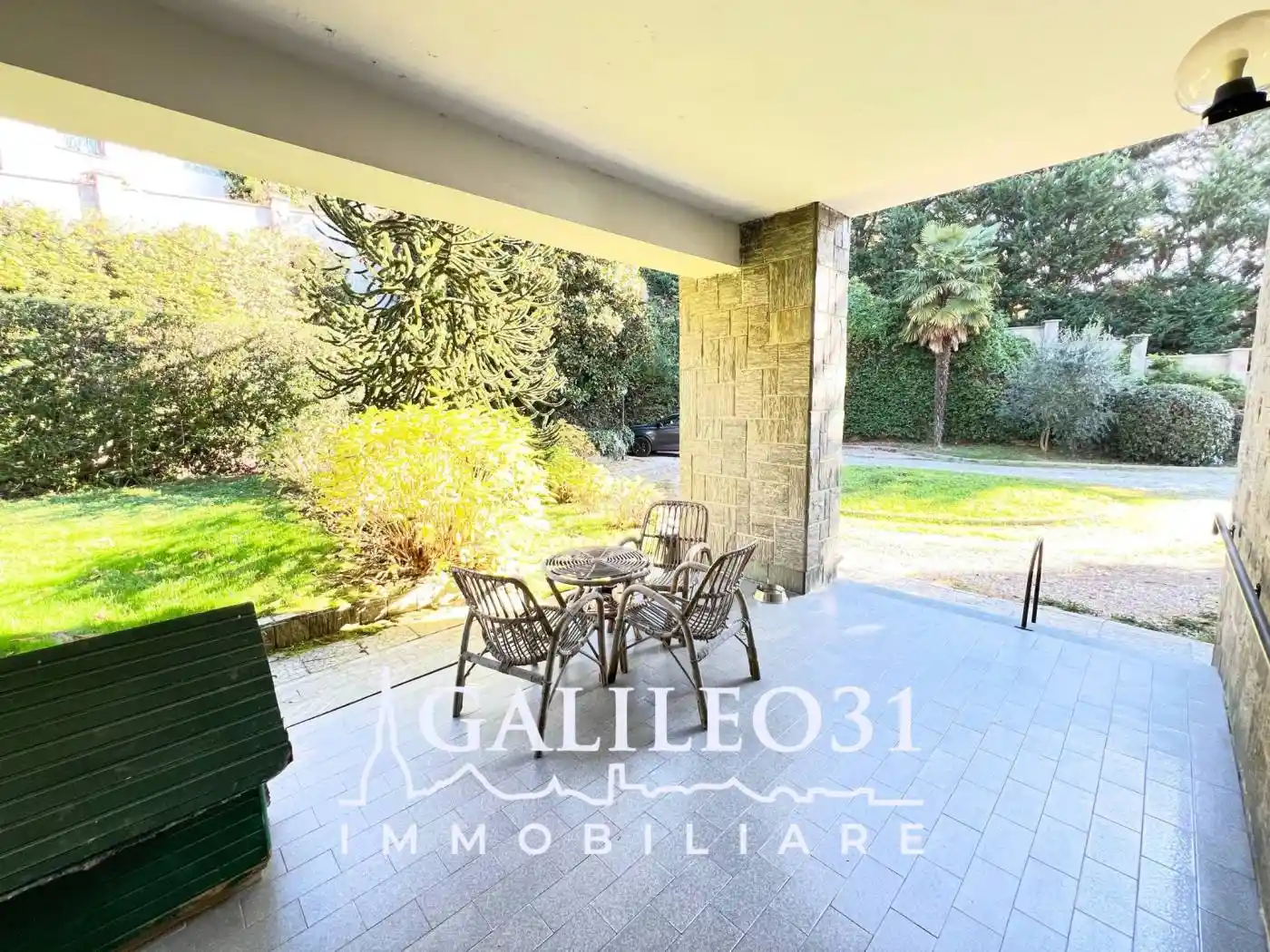 Appartamento Strada Comunale di Superga 283, Superga, Torino - foto 4