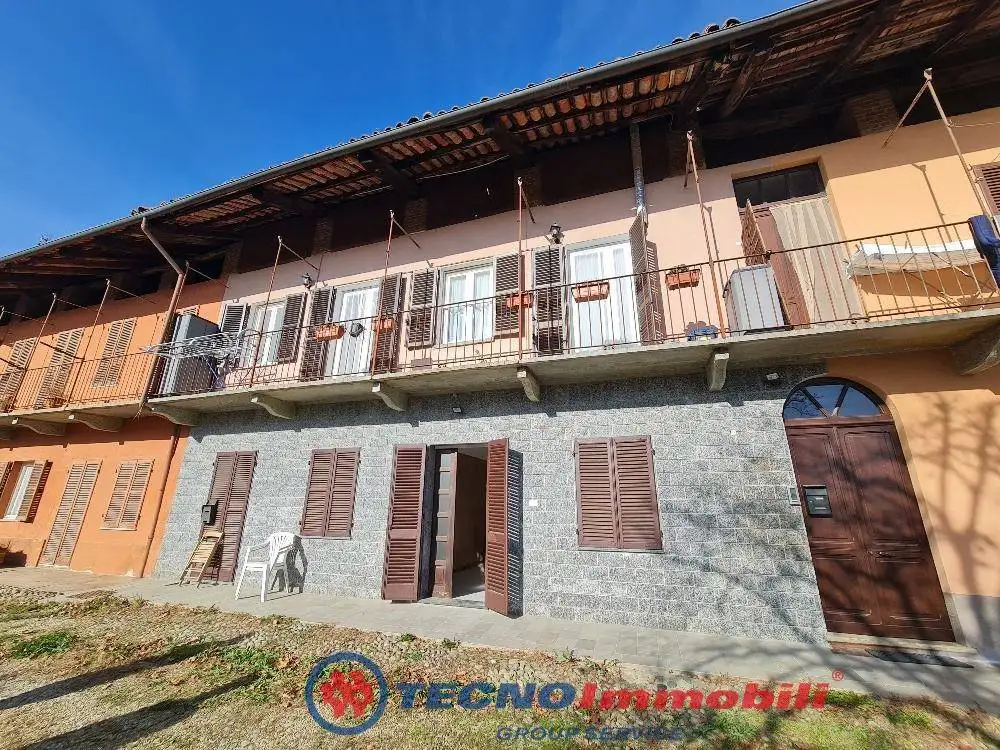 Appartamento in vendita a Rocca Canavese