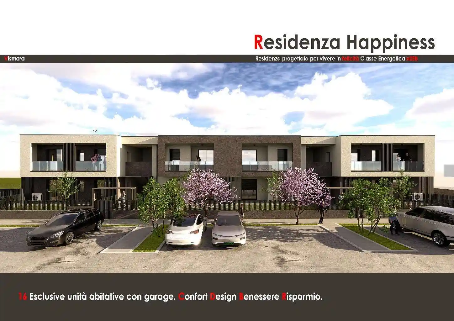 Quadrilocale via Tamigi, Cattabrighe - Vismara, Pesaro - foto 2