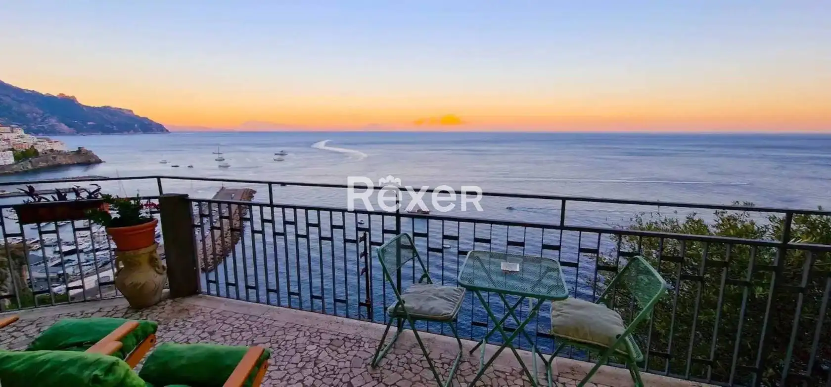 Villa in vendita a Amalfi