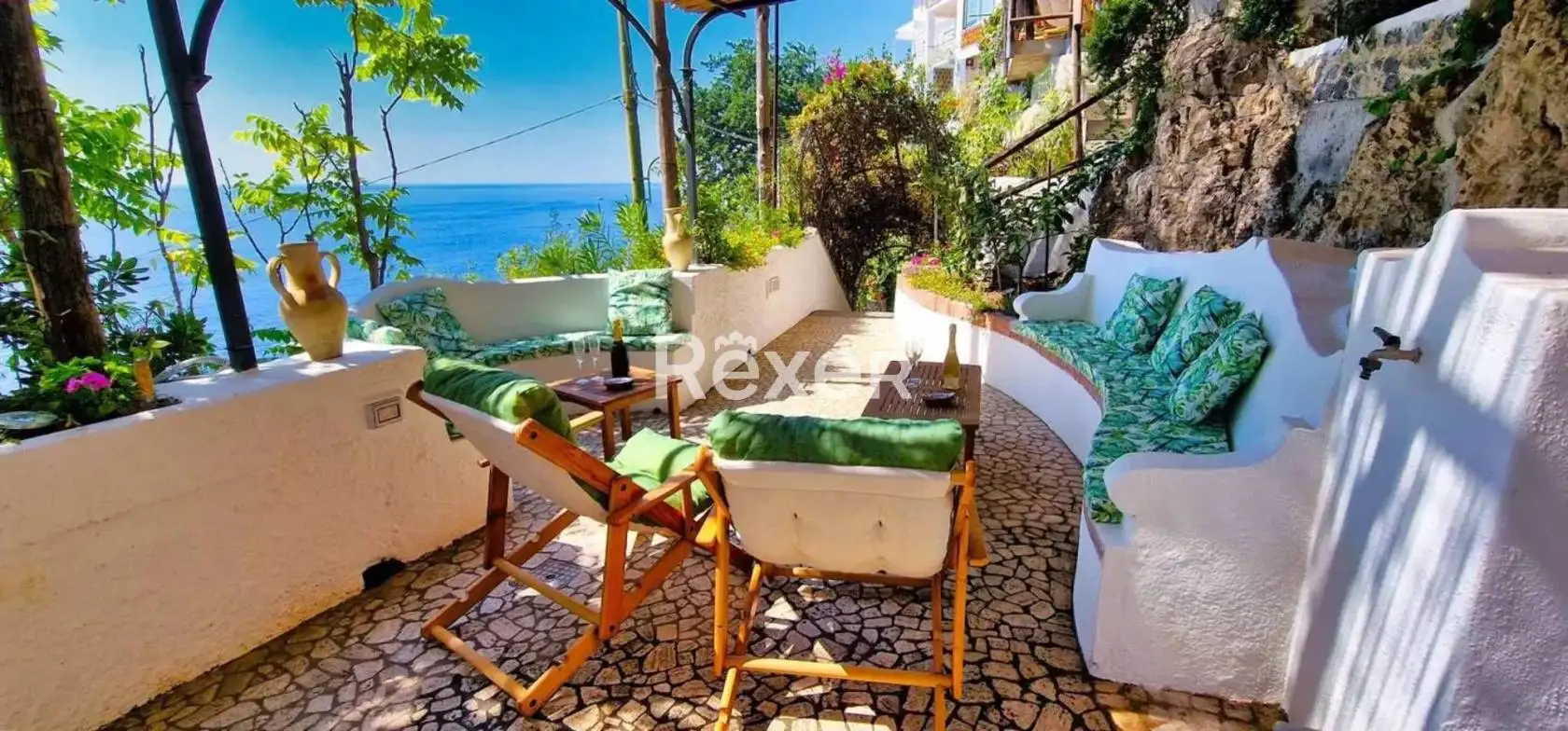 Villa unifamiliare via Maestra dei Villaggi, 54, Centro, Amalfi - foto 2