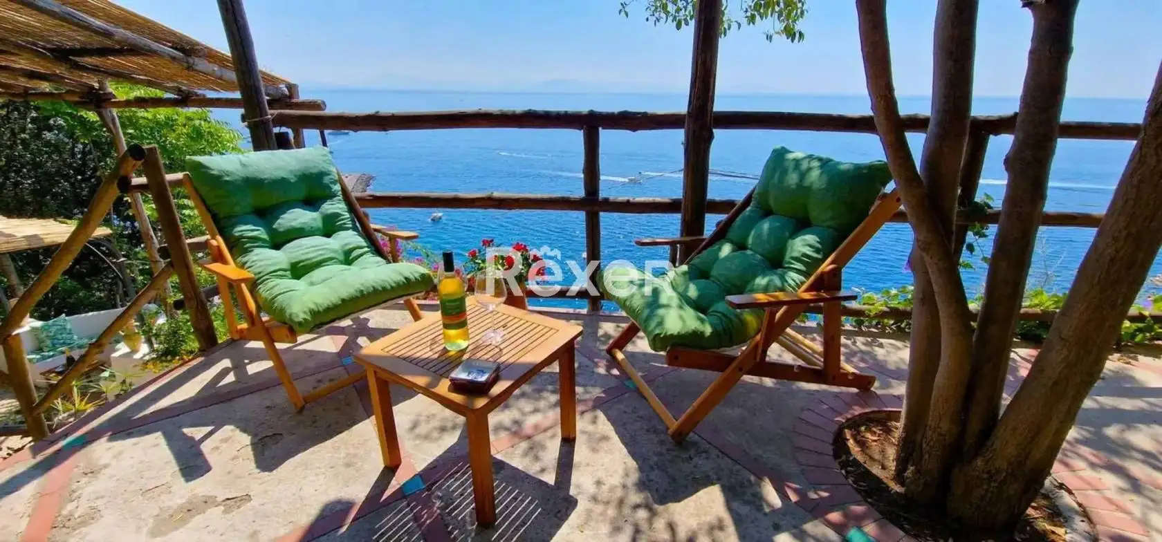 Villa unifamiliare via Maestra dei Villaggi, 54, Centro, Amalfi - foto 3