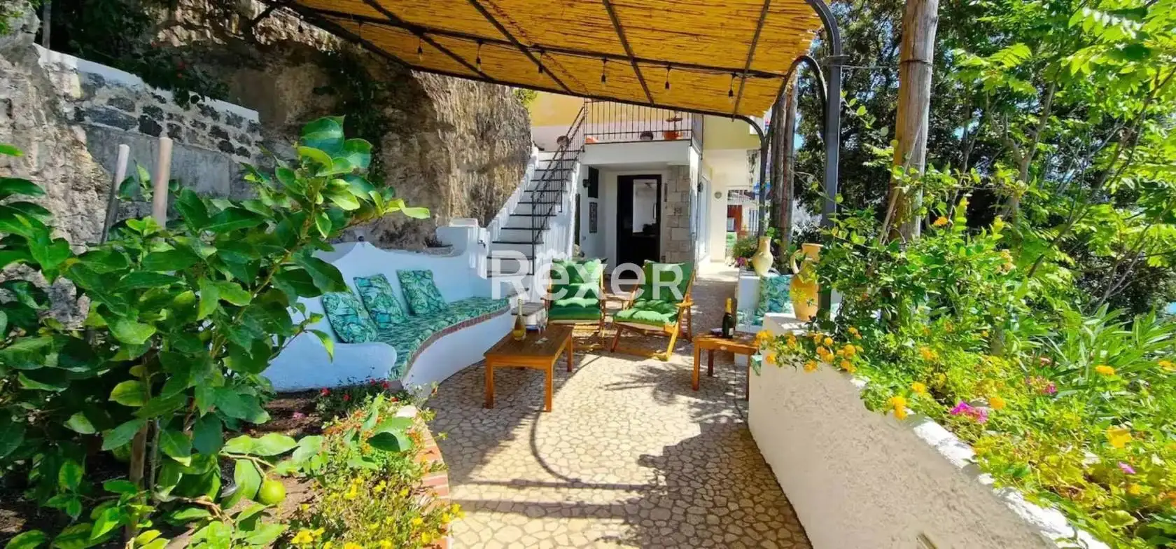 Villa unifamiliare via Maestra dei Villaggi, 54, Centro, Amalfi - foto 5