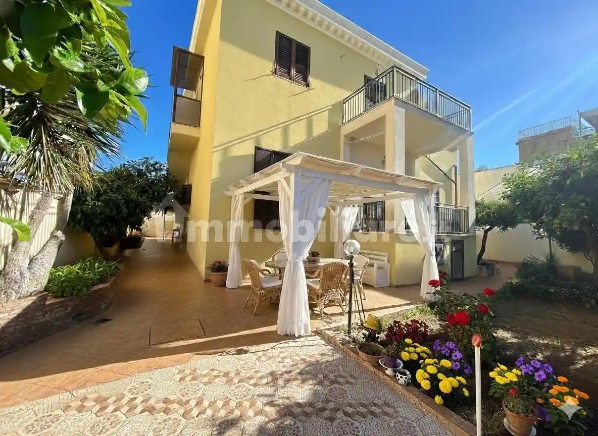 Villa in vendita a Agrigento