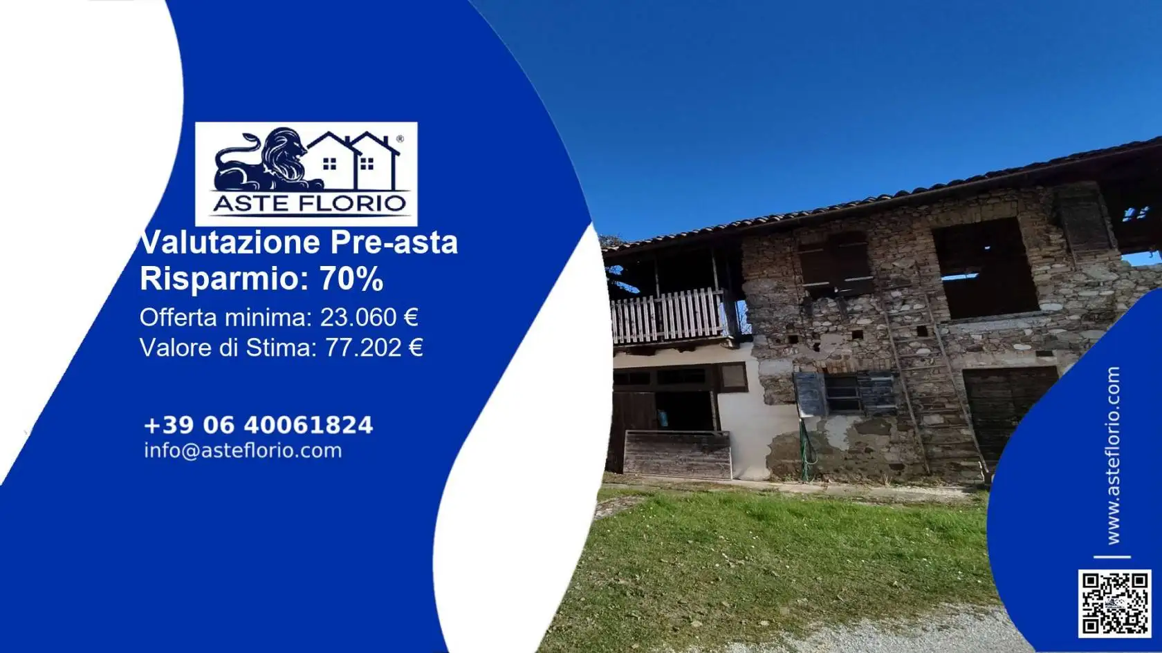 Appartamento in asta a Cassacco