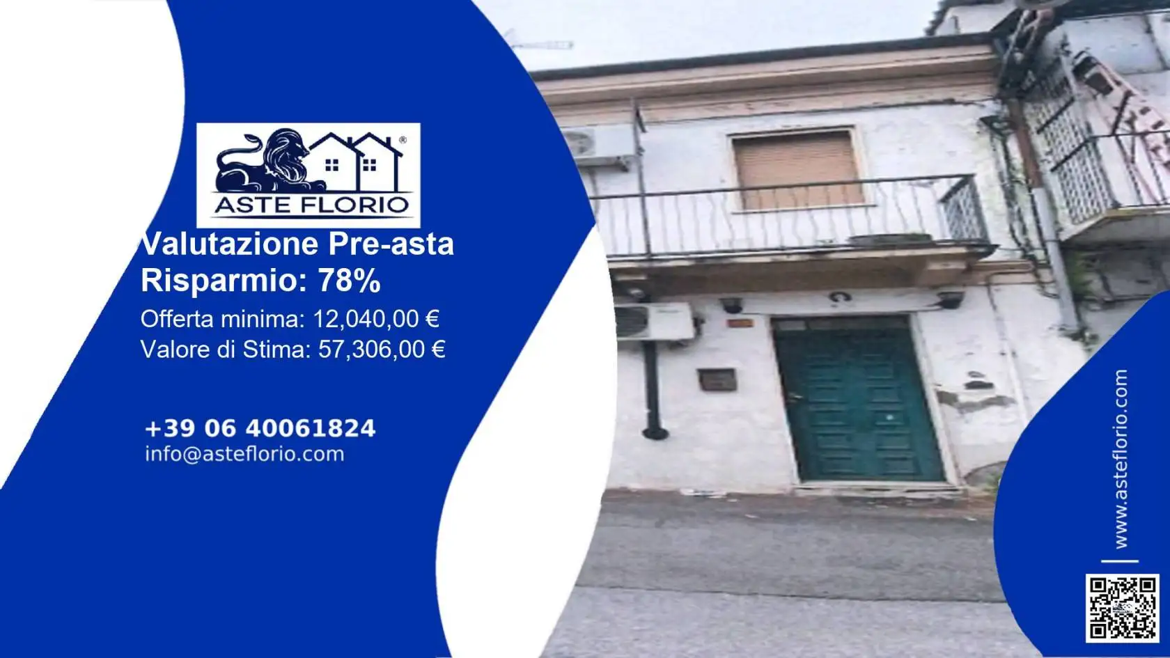 Appartamento in asta a Asigliano Vercellese