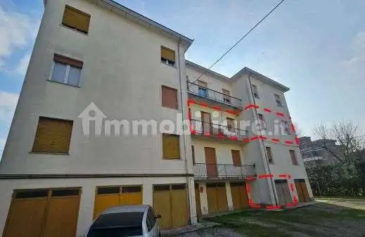 Appartamento in asta a Fabbrico