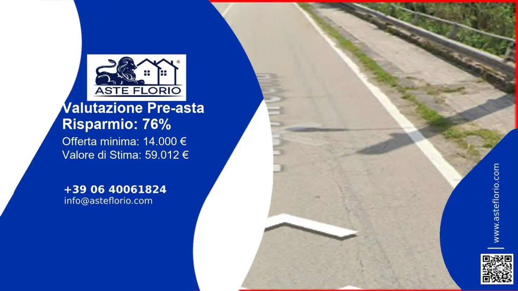 Appartamento in asta a Montefredane
