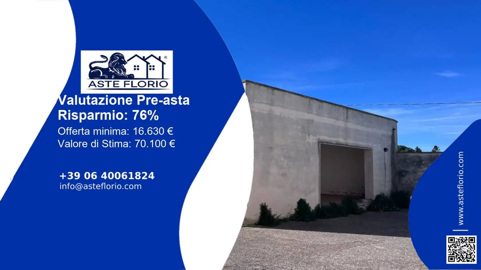 Appartamento in asta a Lecce