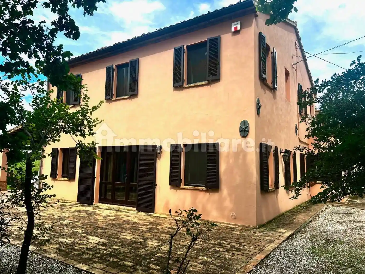 Casa colonica, ottimo stato, 348 m², Castelleone di Suasa - foto 2