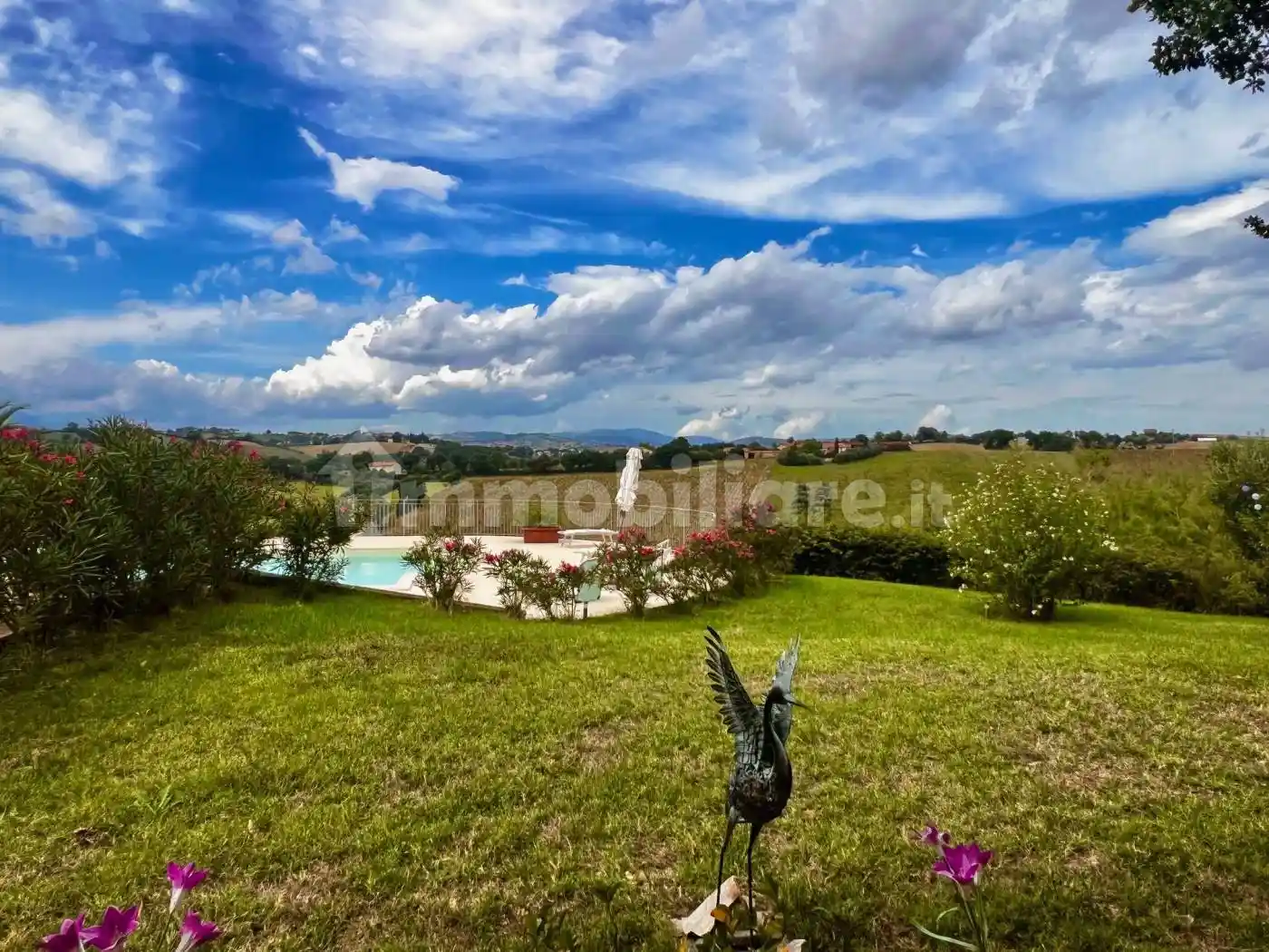 Casa colonica, ottimo stato, 348 m², Castelleone di Suasa - foto 5