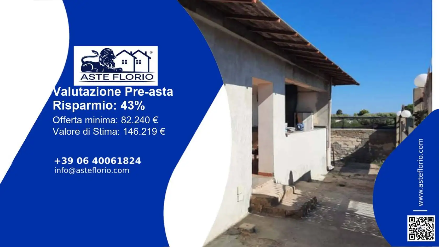 Appartamento in asta a Siracusa