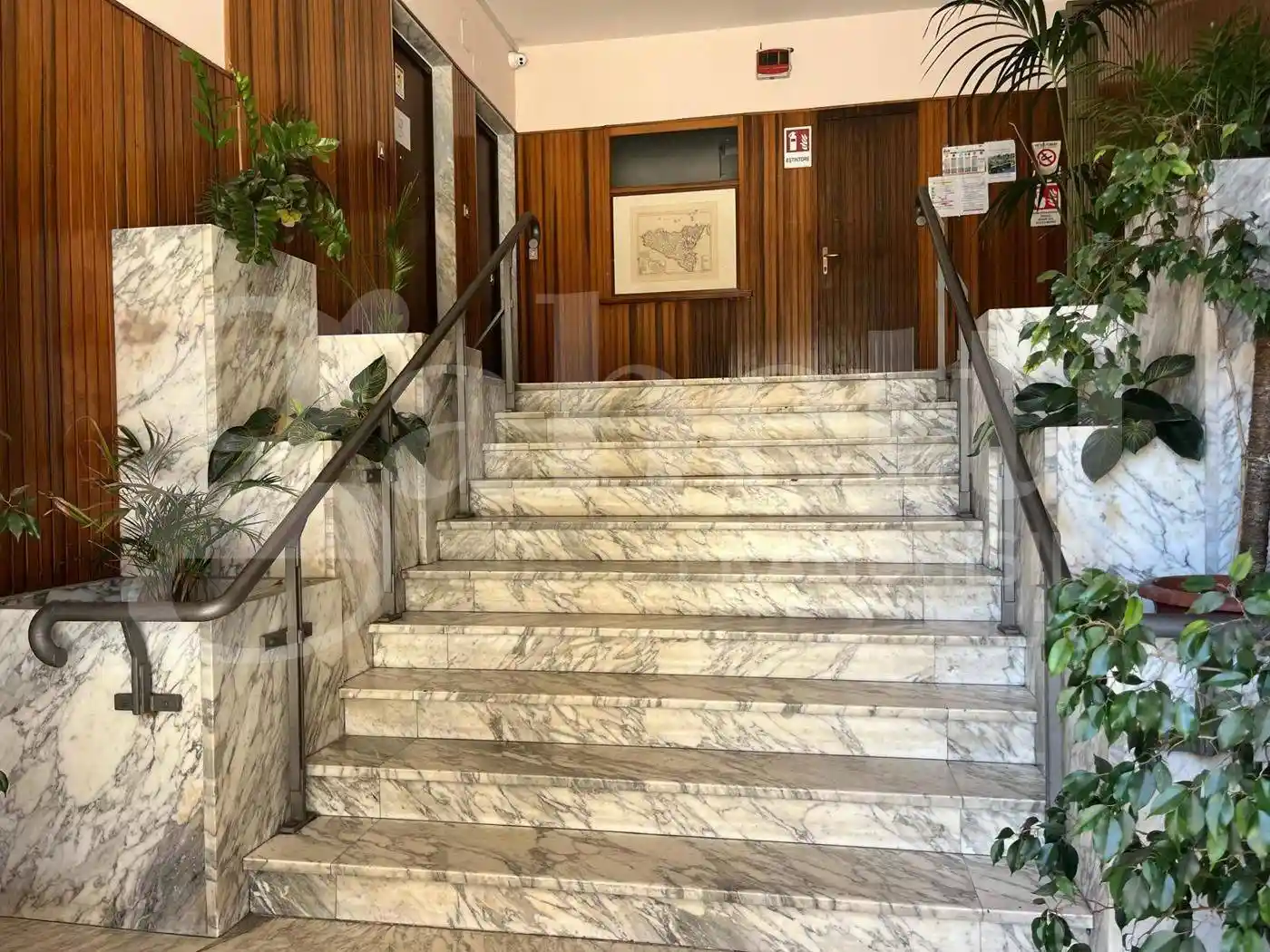 Quadrilocale via Vincenzo Giuffrida, 203, Vulcania - Sanzio, Catania - foto 2