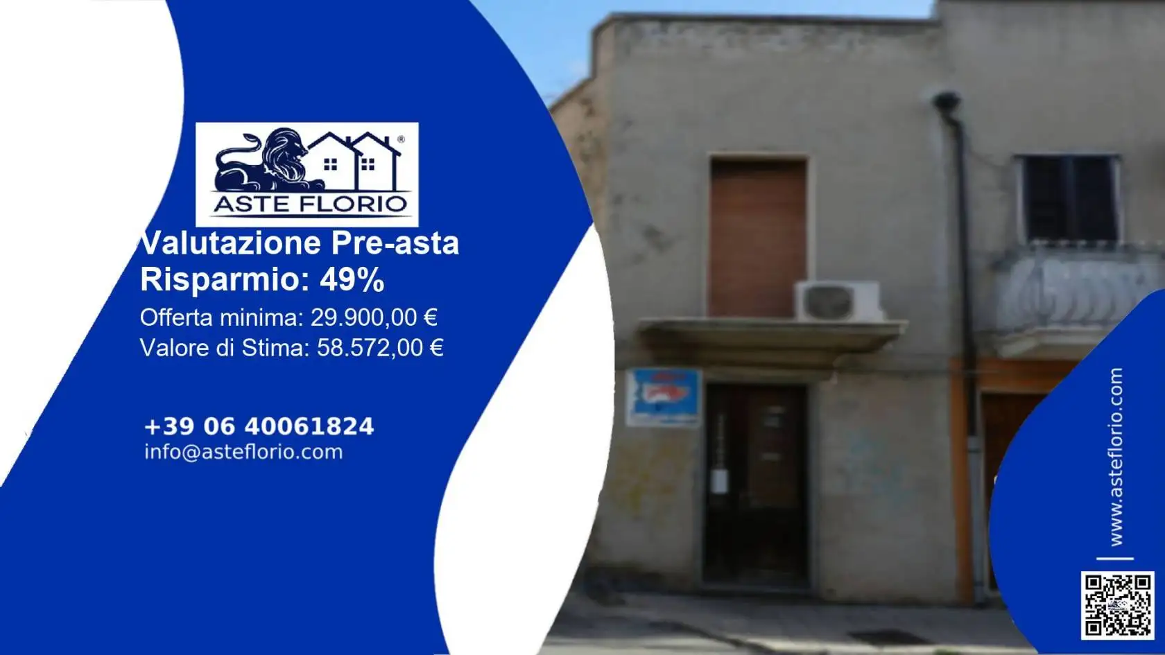 Appartamento in asta a Sant'Antioco