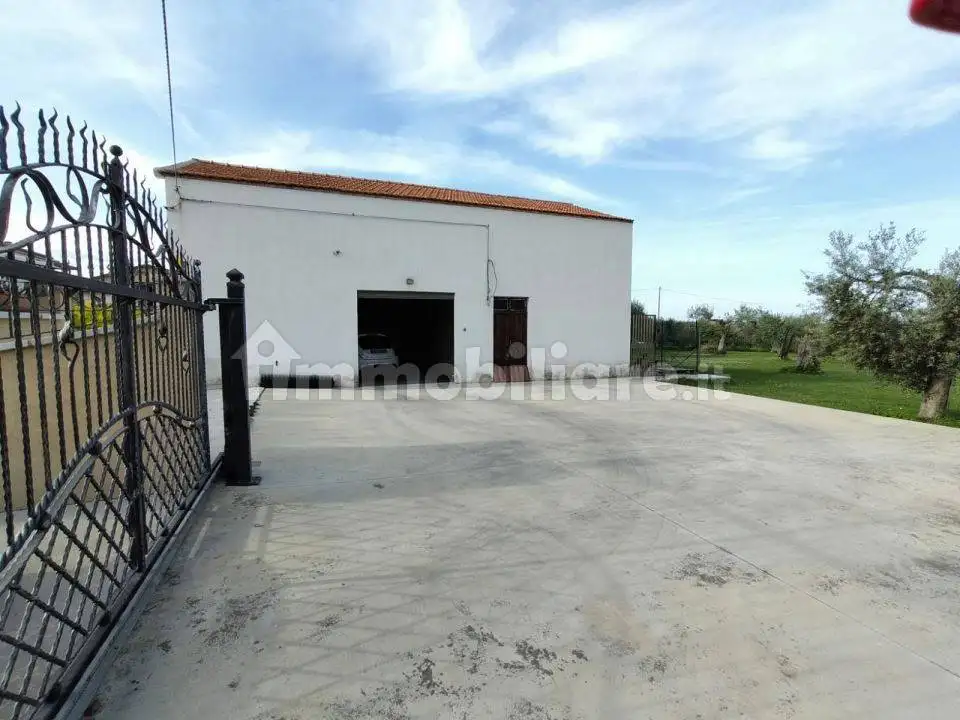 Villa unifamiliare via San Moro 75, Centro, Canosa Sannita - foto 4