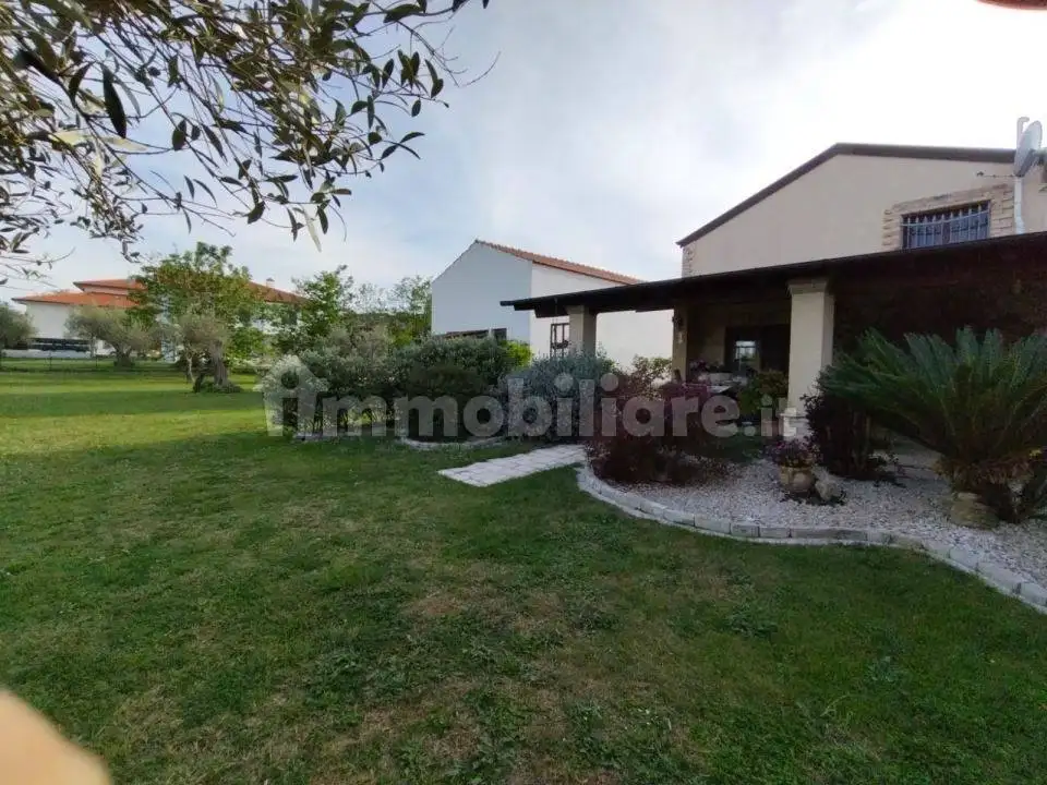 Villa unifamiliare via San Moro 75, Centro, Canosa Sannita - foto 5