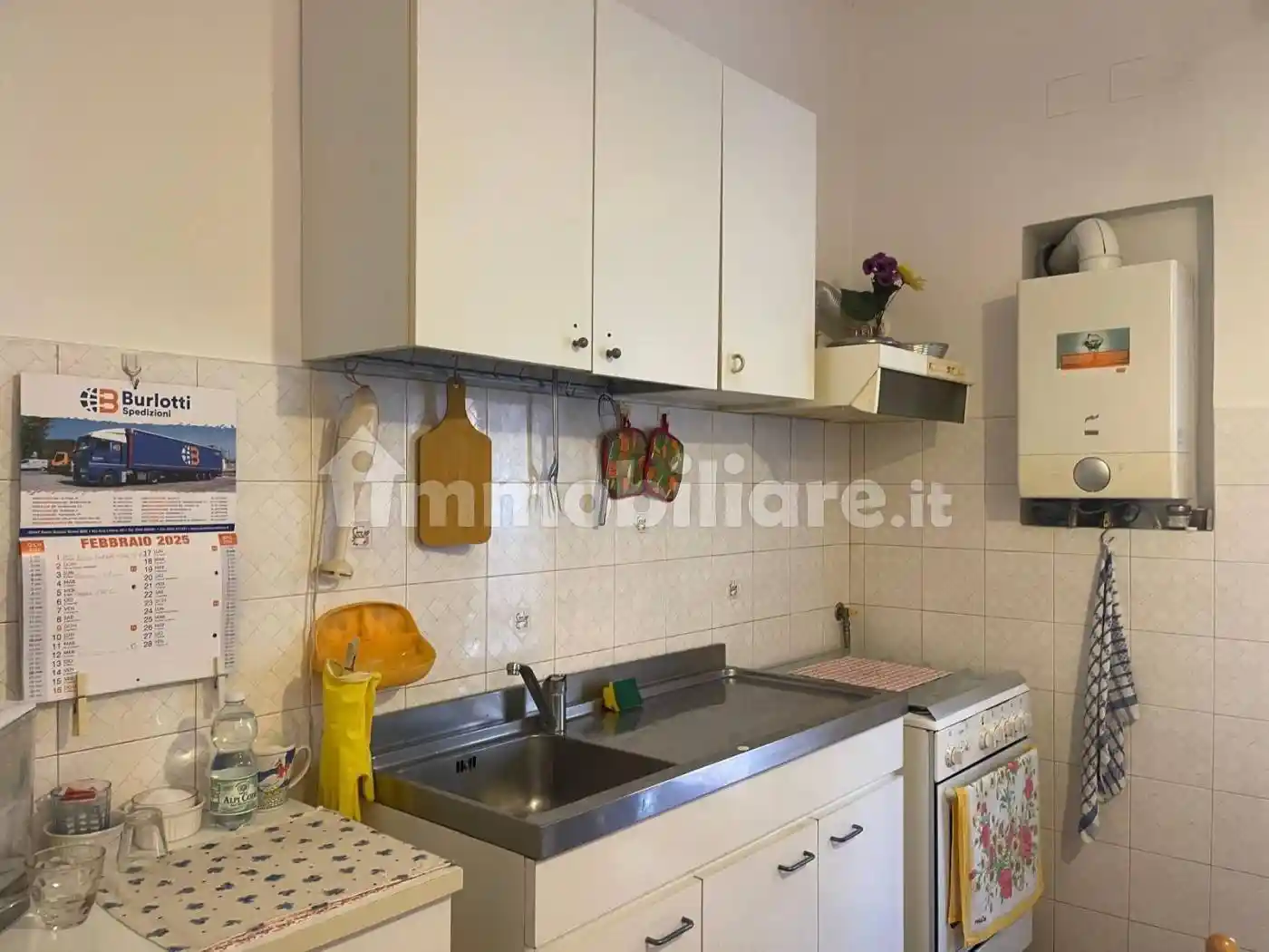 Bilocale via Coronata 55, Cornigliano, Genova - foto 4