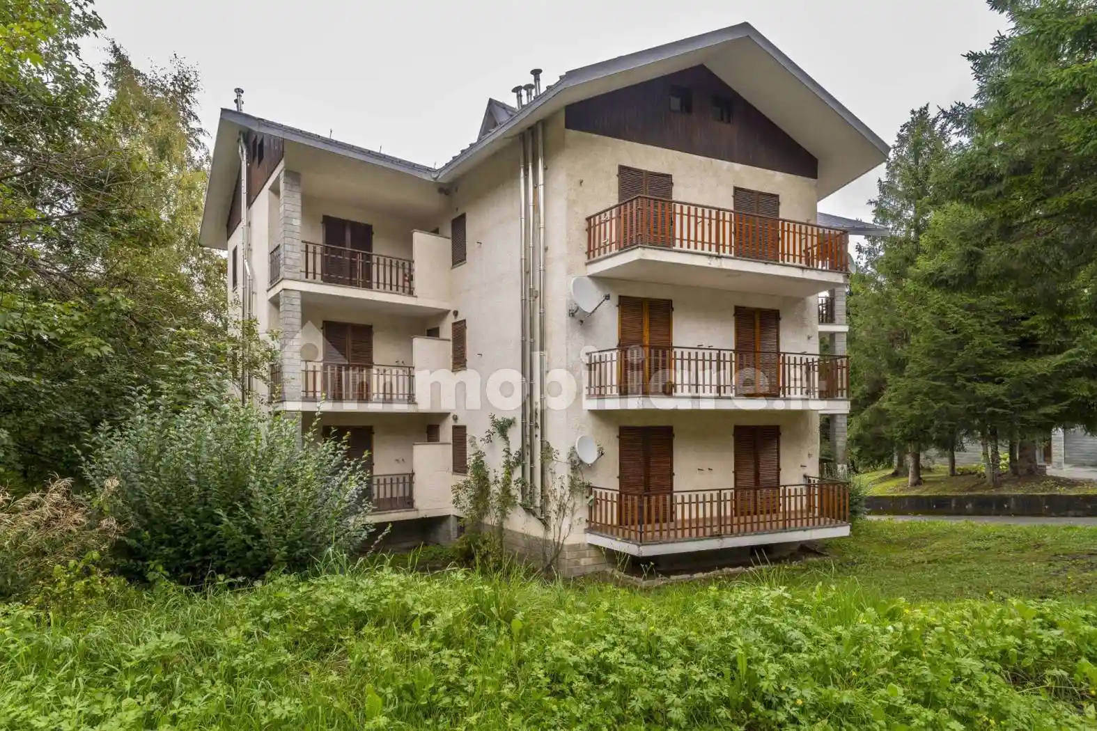 Appartamento in vendita a Bagnolo Piemonte