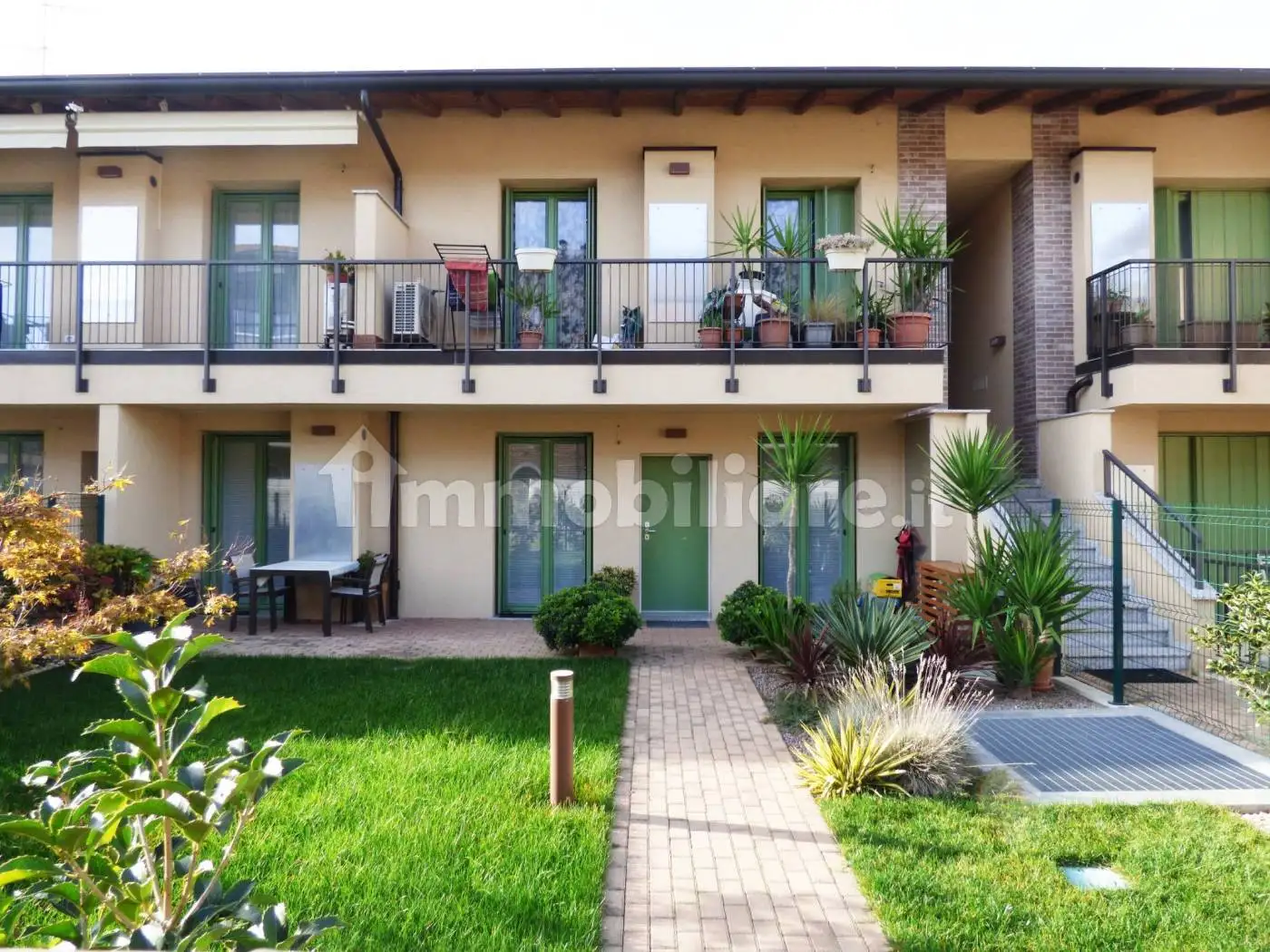 Appartamento in vendita a Osio Sopra