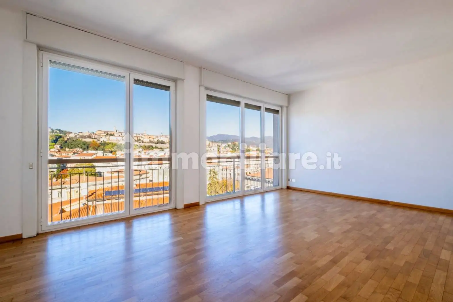 Appartamento in affitto a Bergamo