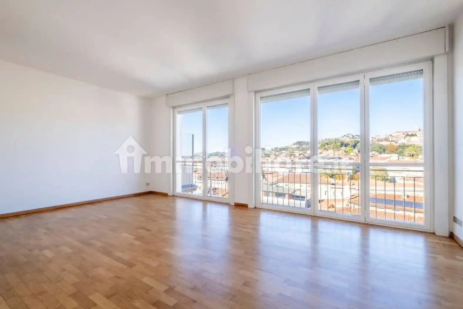 Quadrilocale Passaggio Pierantonio Cividini 4, Stazione, Bergamo - foto 2