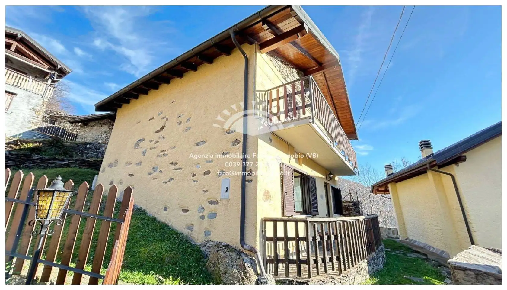 Chalet via Vittorio Veneto 42, Scareno, Aurano - foto 2