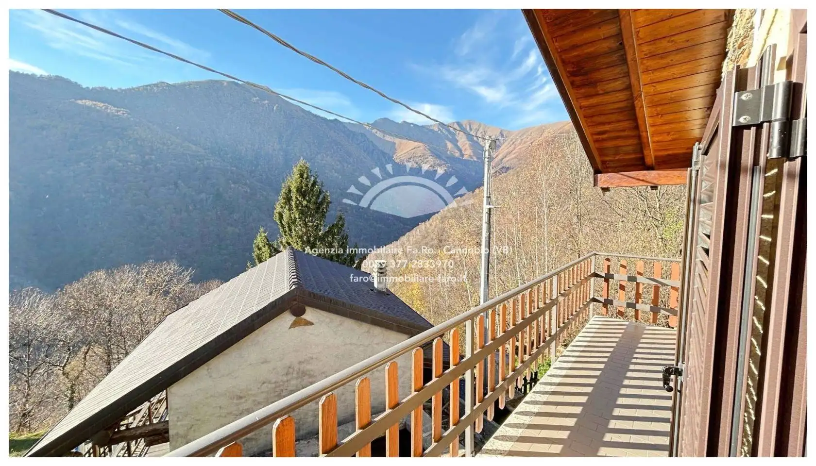 Chalet via Vittorio Veneto 42, Scareno, Aurano - foto 4