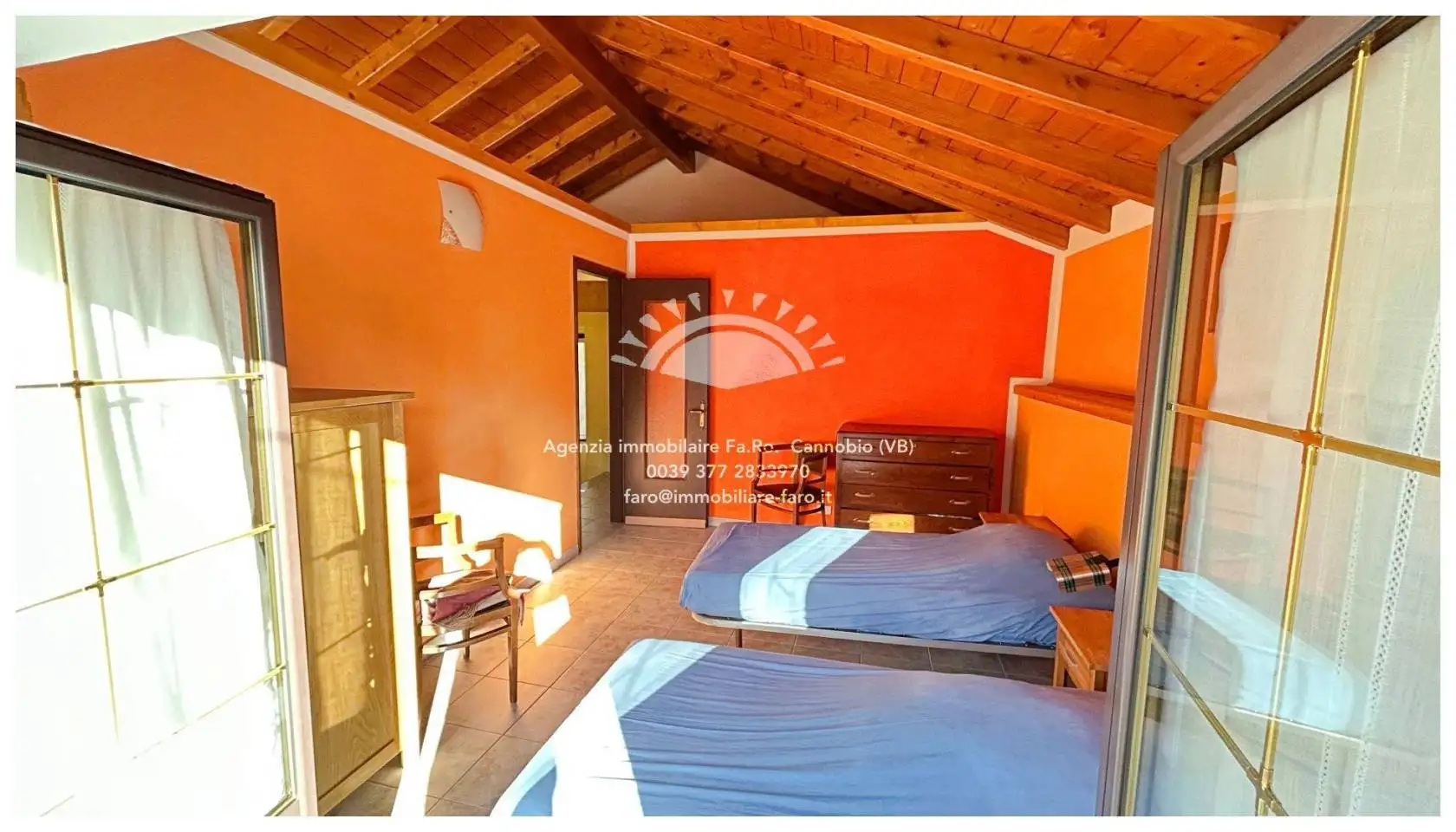 Chalet via Vittorio Veneto 42, Scareno, Aurano - foto 5