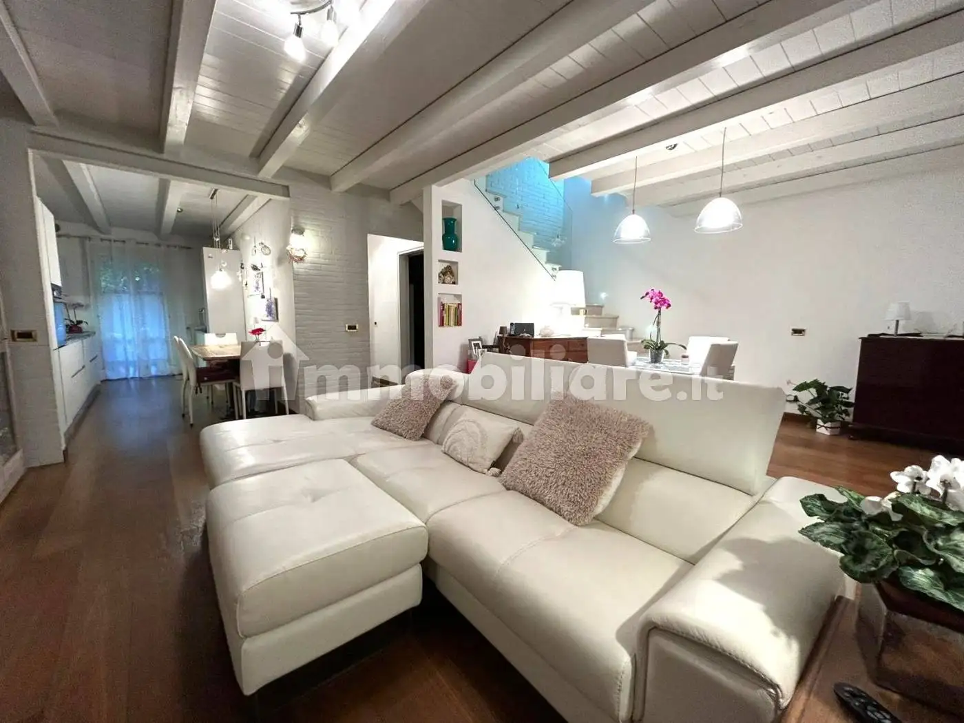 Villetta a schiera in vendita a Salzano