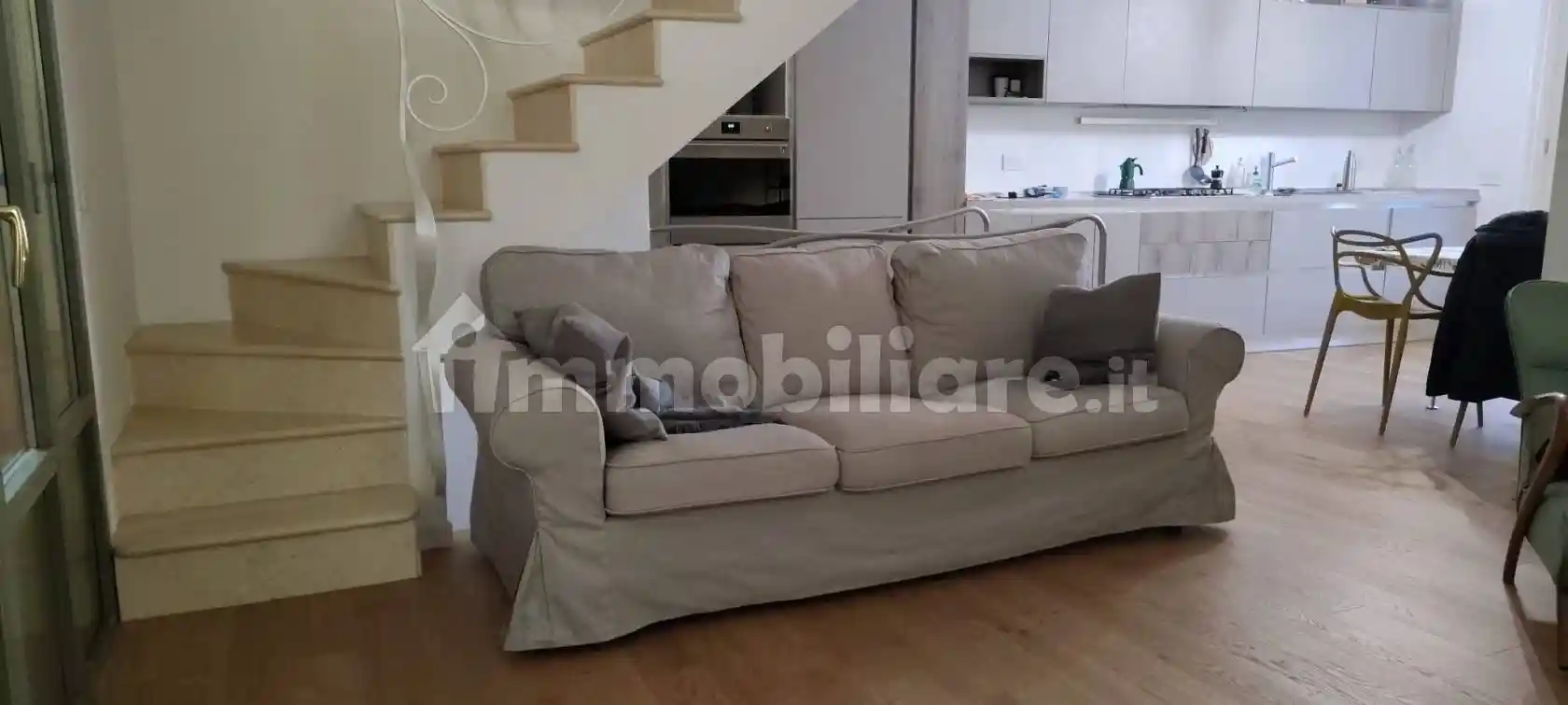 Appartamento in villa, ottimo stato, 163 m², Capergnanica - foto 2