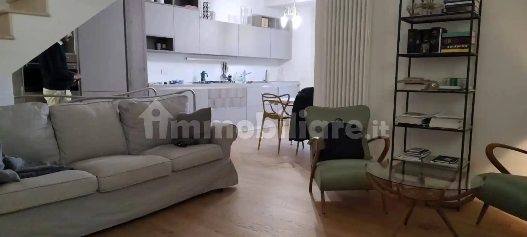 Appartamento in villa, ottimo stato, 163 m², Capergnanica - foto 3