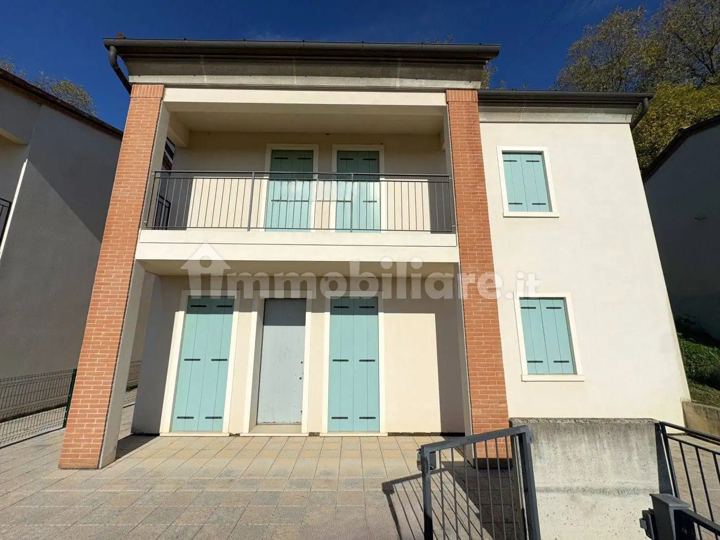 Terratetto unifamiliare via Roma, 1, Ponte Di Barbarano, Barbarano Mossano - foto 2