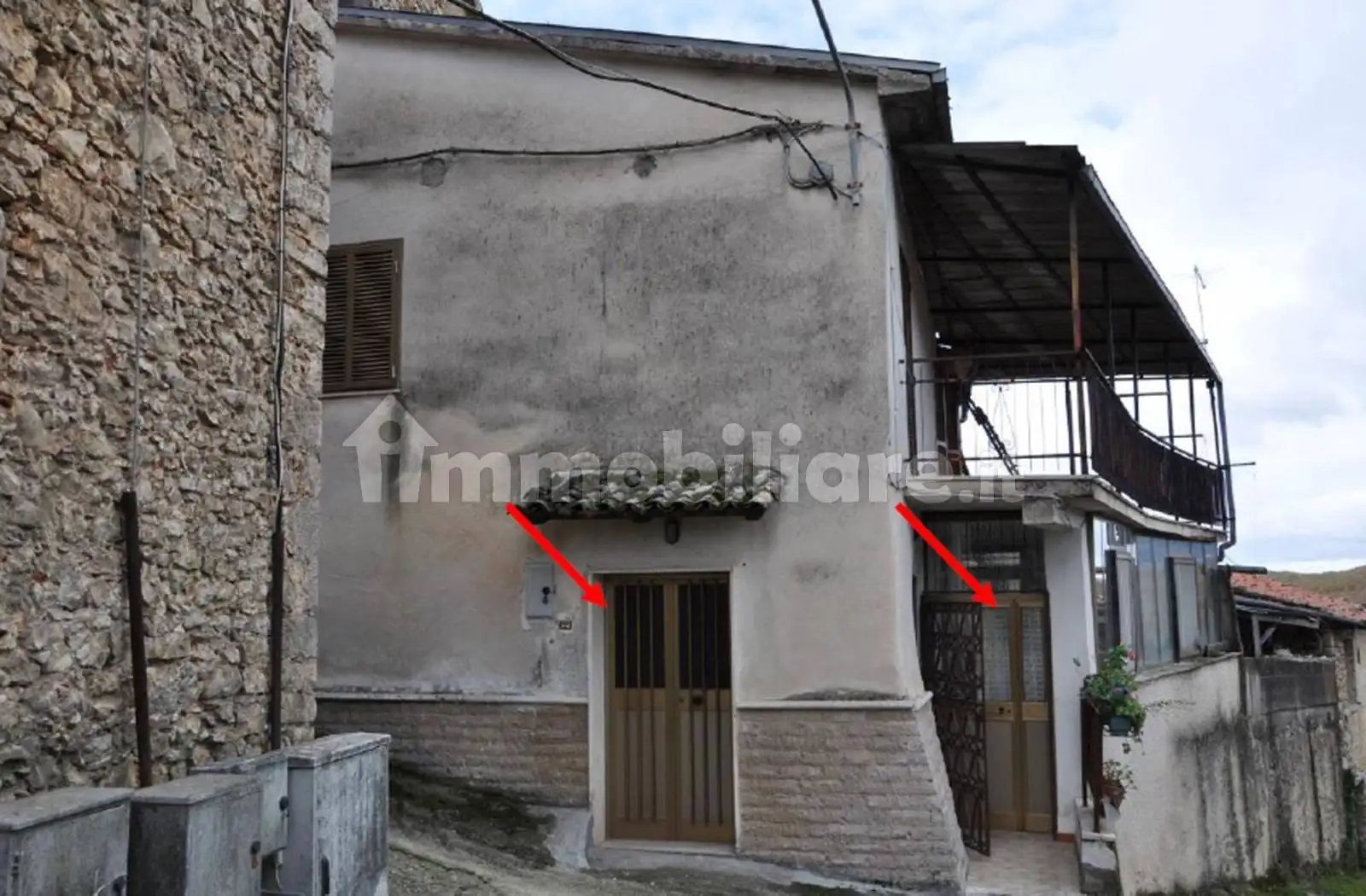 Appartamento in vendita a Pescorocchiano