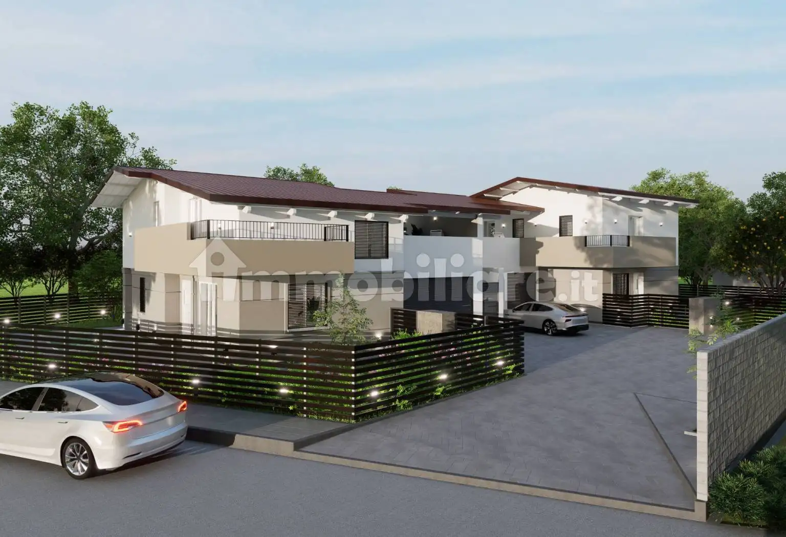 Appartamento in vendita a Correzzana