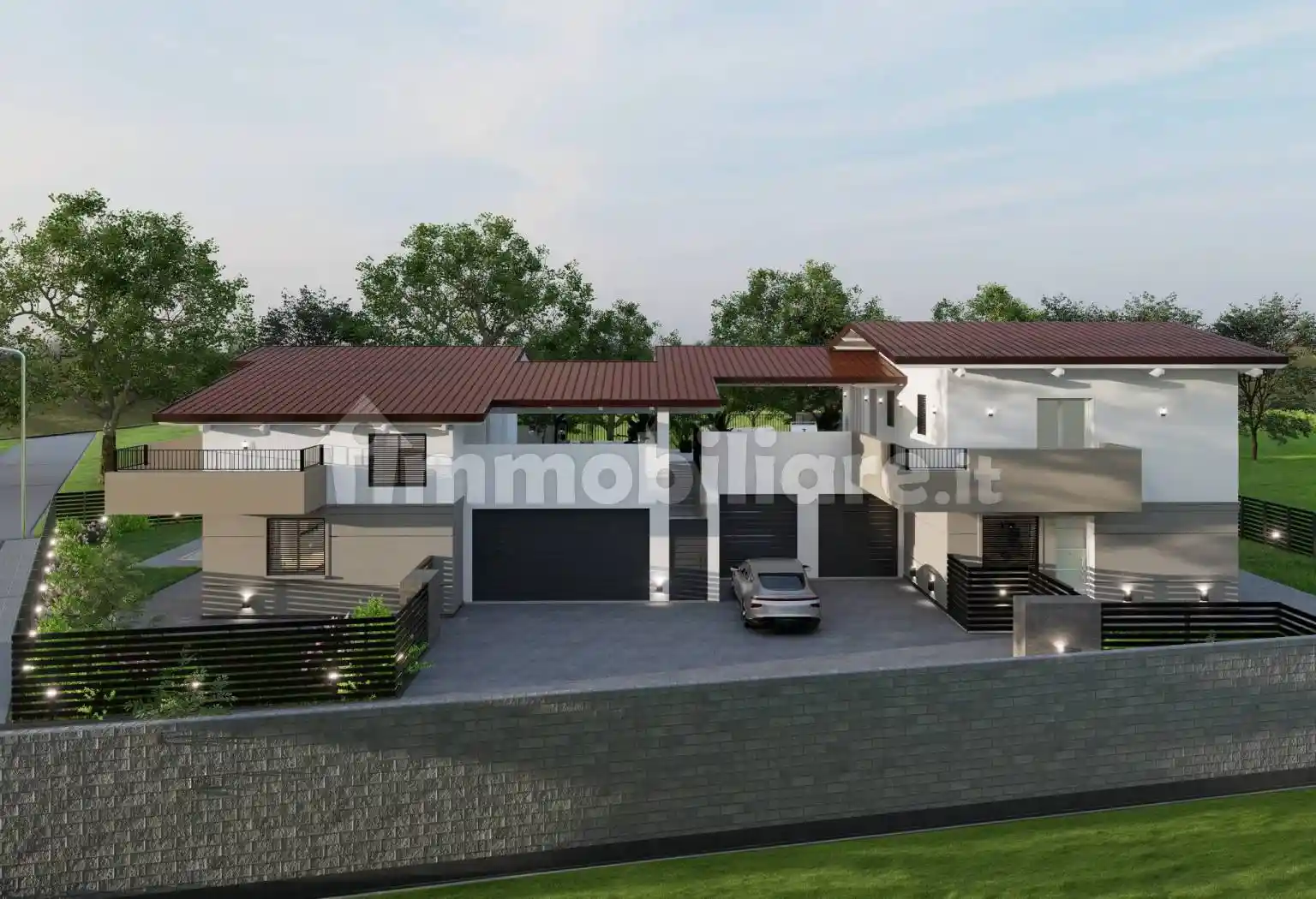 Trilocale via Luigi Einaudi, Centro, Correzzana - foto 2